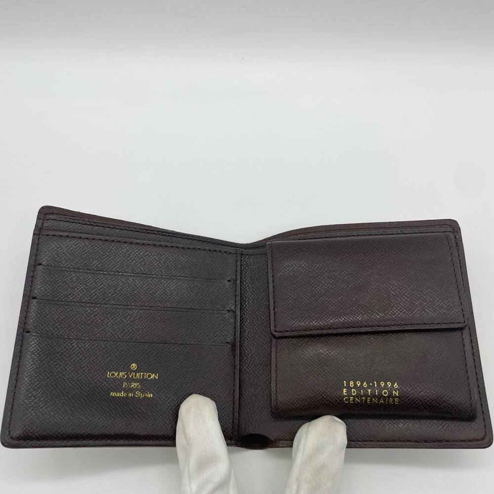 Louis Vuitton Damier Bifold Wallet - Picture 4 of 12